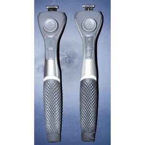 2 New Dollar Shave Club‎ Razor - Handles Only - New Authentic